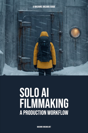 Solo AI Filmmaking — A Production Workflow