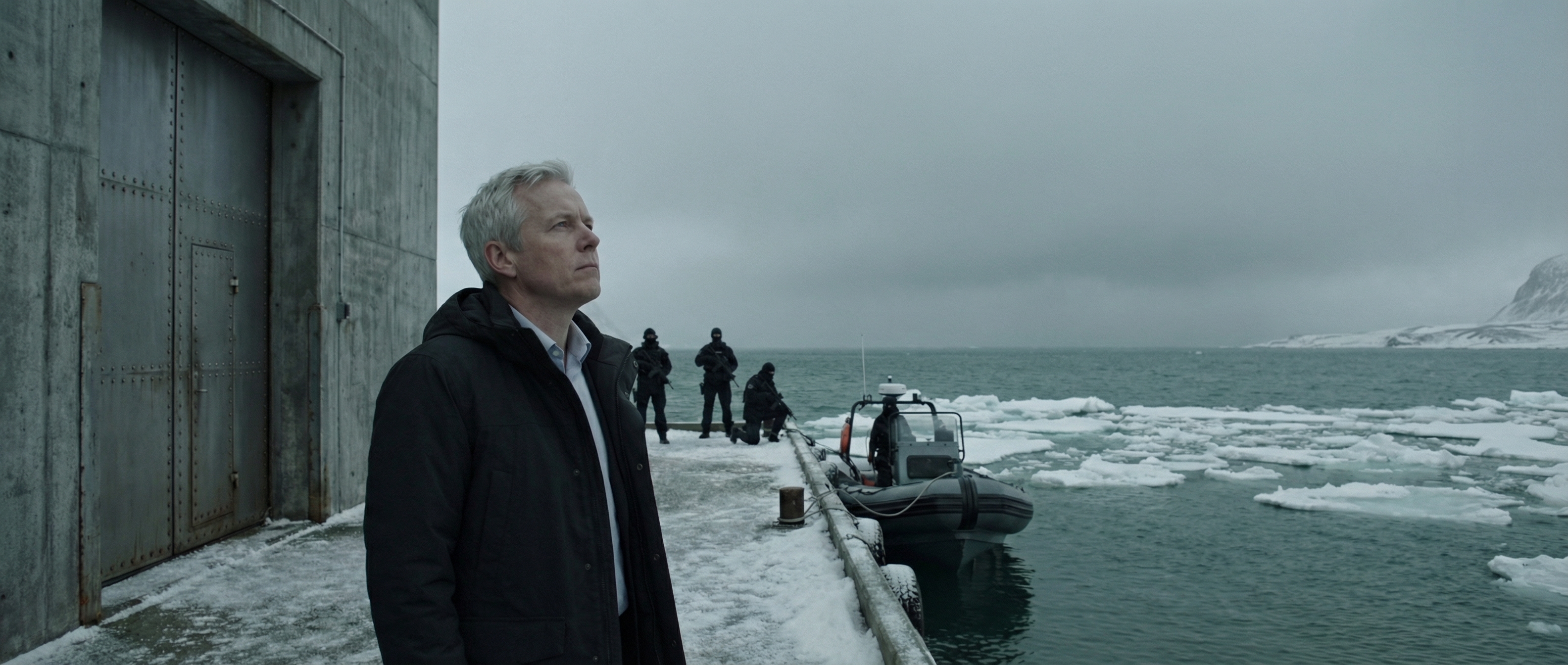 Henrik Dahl — Arctic Dock